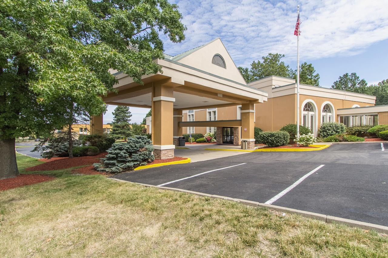Greenridge Hotel Wickliffe Exteriér fotografie